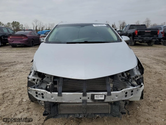 2017 Chevrolet Cruze LT with VIN 1G1BE5SM1H7228527, listed as a Copart auction lot 43023095 with 104,058 mi miles and Salvage Title. Bid and sale history available at carsss.com. Image 5.