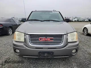 2006 GMC Envoy SLT with VIN 1GKDS13S962138197, listed as a Copart auction lot 85679094 with 166,376 mi miles and Salvage Title. Bid and sale history available at carsss.com. Image 5.