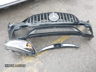 2022 Mercedes-Benz AMG GT 43 z VIN W1K7X5KB7NA048401, wystawiony jako IAAI lot #41805470 z przebiegiem 118 033 mil mil oraz . Historia ofert i sprzedaży dostępna na DreamBid. Obrazek 12.