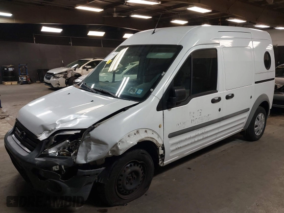 2011 Ford Transit Connect XL с VIN NM0LS7AN7BT068336, выставлен на аукционе IAAI как лот 42117004 с пробегом 237 586 миль миль и . История ставок и продаж доступна на DreamBid. Изображение 2.