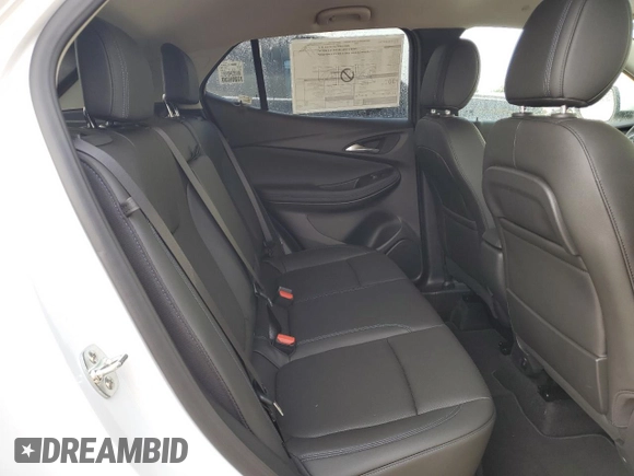 2025 Buick Encore GX Sport Touring с VIN KL4AMDSL1SB134184, выставлен на аукционе Copart как лот 53405055 с пробегом 25 миль миль и Чистый • Clean title. История ставок и продаж доступна на DreamBid. Изображение 10.
