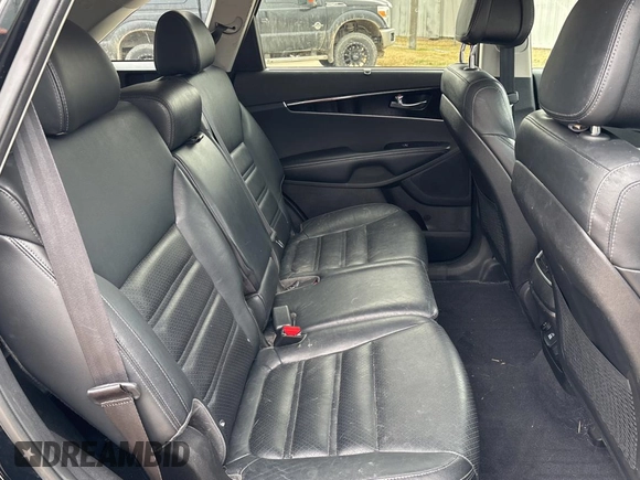 2016 Kia Sorento EX with VIN 5XYPHDA56GG094981, listed as a Copart auction lot 51238105 with 194,632 mi miles and Clean Title. Bid and sale history available at carsss.com. Image 6.