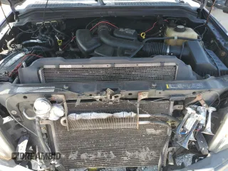 2008 Ford F-250 with VIN 1FDNF20528EA56592, listed as a Copart auction lot 58045595 with 156,228 mi miles and Clean title. Bid and sale history available at DreamBid. Image 11.
