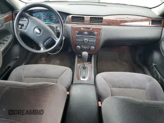 2011 Chevrolet Impala LT Fleet z VIN 2G1WG5EK6B1238724, wystawiony jako Copart lot #52582975 z przebiegiem 172 352 mil mil oraz Szkoda całkowita • Salvage title. Historia ofert i sprzedaży dostępna na DreamBid. Obrazek 8.