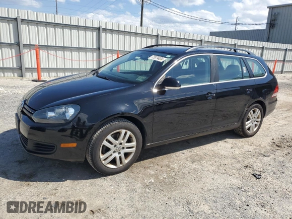 2012 Volkswagen Jetta SportWagen TDI with VIN 3VWPL7AJ7CM702854, listed as a Copart auction lot 72879404 with 251,508 mi miles and Salvage Title. Bid and sale history available at carsss.com. Image 1.