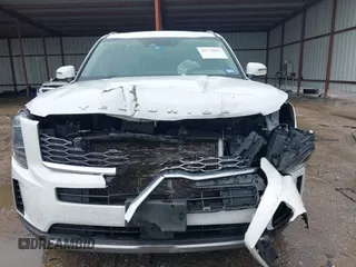 2021 Kia Telluride S with VIN 5XYP6DHC1MG103401, listed as a IAAI auction lot 42174602 with 125,118 mi miles and . Bid and sale history available at DreamBid. Image 12.