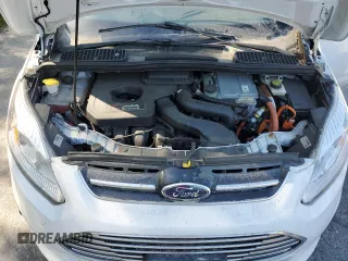 2017 Ford C-Max Titanium с VIN 1FADP5FU8HL108063, выставлен на аукционе Copart как лот 58739195 с пробегом Не указан миль и Чистый • Clean title. История ставок и продаж доступна на DreamBid. Изображение 12.