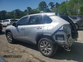 2023 Toyota RAV4 XLE Premium z VIN 2T3A1RFV4PW405924, wystawiony jako Copart lot #51875765 z przebiegiem 3 905 mil mil oraz Szkoda całkowita • Salvage title. Historia ofert i sprzedaży dostępna na DreamBid. Obrazek 2.
