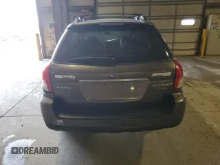 2009 Subaru Outback Ltd with VIN 4S4BP66C397315318, listed as a Copart auction lot 51293925 with 0 mi miles and Salvage Title. Bid and sale history available at carsss.com. Image 6.