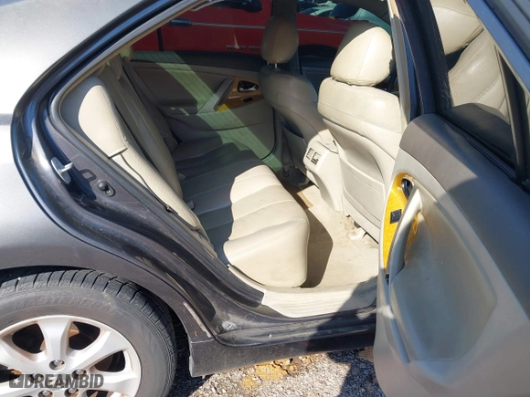 2007 Toyota Camry CE with VIN JTNBE46KX73063301, listed as a IAAI auction lot 41768680 with 237,179 mi miles. Bid and sale history available at carsss.com. Image 8.