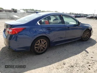 2019 Subaru Legacy Premium with VIN 4S3BNAF65K3022069, listed as a Copart auction lot 60593513 with 0 mi miles. Bid and sale history available at carsss.com. Image 3.
