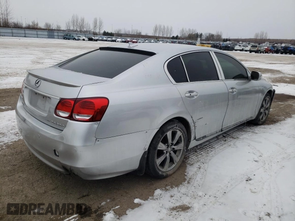 2009 Lexus GS 350 with VIN JTHCE96SX90023275, listed as a Copart auction lot 86085364 with 173,169 mi miles and Clean Title. Bid and sale history available at carsss.com. Image 3.