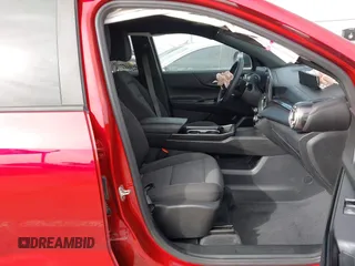 2025 Chevrolet Equinox AWD LT with VIN 3GNAXPEGXSL103535, listed as a IAAI auction lot 41570483 with 2,312 mi miles. Bid and sale history available at carsss.com. Image 5.