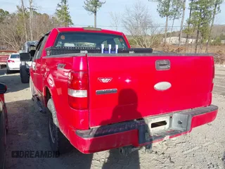 2007 Ford F-150 STX with VIN 1FTRX12W37KA46513, listed as a IAAI auction lot 41470028 with 215,866 mi miles and . Bid and sale history available at DreamBid. Image 3.
