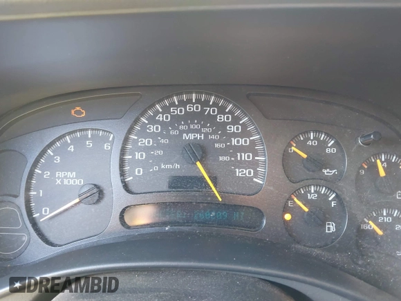 2005 GMC Yukon SLT z VIN 1GKEC13T85R204447, wystawiony jako IAAI lot #41660892 z przebiegiem 260 209 mil mil oraz . Historia ofert i sprzedaży dostępna na DreamBid. Obrazek 7.