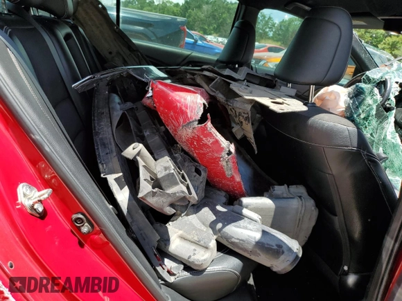 2016 Honda Accord Sport with VIN 1HGCR2F51GA145684, listed as a Copart auction lot 62077595 with 94,637 mi miles and Salvage title. Bid and sale history available at DreamBid. Image 10.