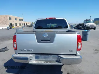 2007 Nissan Frontier SE with VIN 1N6AD07UX7C427340, listed as a IAAI auction lot 42664098 with 211,396 mi miles and . Bid and sale history available at DreamBid. Image 16.