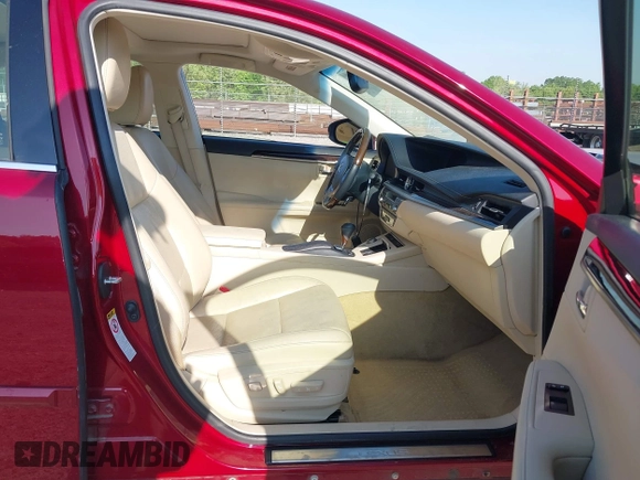 2013 Lexus ES 250 with VIN JTHBK1GG1D2006894, listed as a IAAI auction lot 42103037 with 103,277 mi miles and . Bid and sale history available at DreamBid. Image 5.