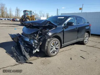 2023 Toyota Venza LE with VIN JTEAAAAHXPJ149401, listed as a Copart auction lot 46864915 with 14,305 mi miles and Salvage Title. Bid and sale history available at carsss.com. Image 1.