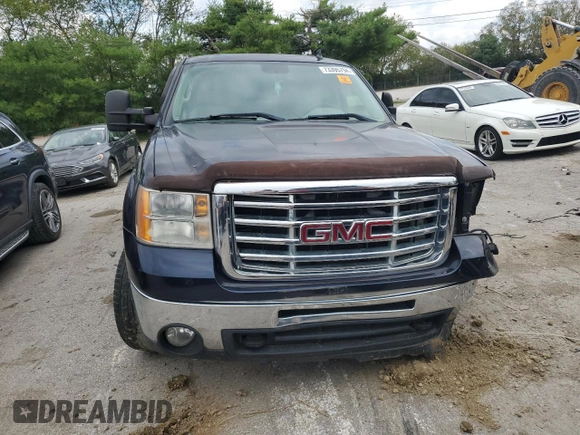 2008 GMC Sierra 2500HD SLT z VIN 1GTHK29648E119149, wystawiony jako Copart lot #73395794 z przebiegiem 98 656 mil mil oraz Szkoda całkowita • Salvage title. Historia ofert i sprzedaży dostępna na DreamBid. Obrazek 5.