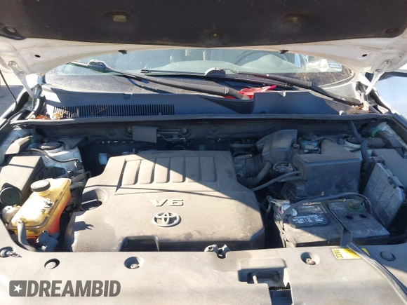 2011 Toyota RAV4 Ltd with VIN 2T3DK4DV1BW040708, listed as a IAAI auction lot 41446815 with 179,941 mi miles. Bid and sale history available at carsss.com. Image 10.