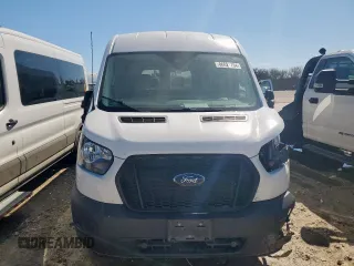 2022 Ford Transit Passenger XL с VIN 1FDAX2C81NKA36641, выставлен на аукционе Copart как лот 86621764 с пробегом Не указан миль и Списание • Salvage title. История ставок и продаж доступна на DreamBid. Изображение 5.