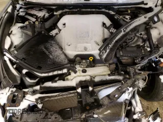 2015 Infiniti Q70 z VIN JN1BY1AR1FM560117, wystawiony jako Copart lot #81796594 z przebiegiem 87 093 mil mil oraz Szkody całkowita. Historia ofert i sprzedaży dostępna na DreamBid. Obrazek 11.