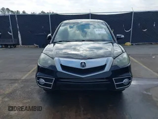 2012 Acura RDX with VIN 5J8TB2H23CA002592, listed as a IAAI auction lot 41501437 with 178,584 mi miles. Bid and sale history available at carsss.com. Image 12.