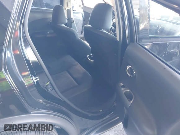 2016 Nissan Juke SL with VIN JN8AF5MV8GT656482, listed as a IAAI auction lot 41264849 with 63,441 mi miles. Bid and sale history available at carsss.com. Image 8.