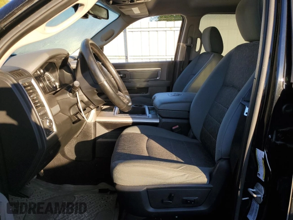 2015 Ram 2500 Big Horn with VIN 3C6UR5MJ3FG514413, listed as a Copart auction lot 73932084 with Not provided miles and Salvage title. Bid and sale history available at DreamBid. Image 7.