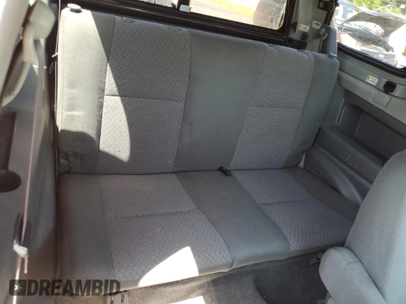 2002 Chevrolet Tracker with VIN 2CNBJ18C126919389, listed as a Copart auction lot 59916845 with Not provided miles and Salvage title. Bid and sale history available at DreamBid. Image 11.