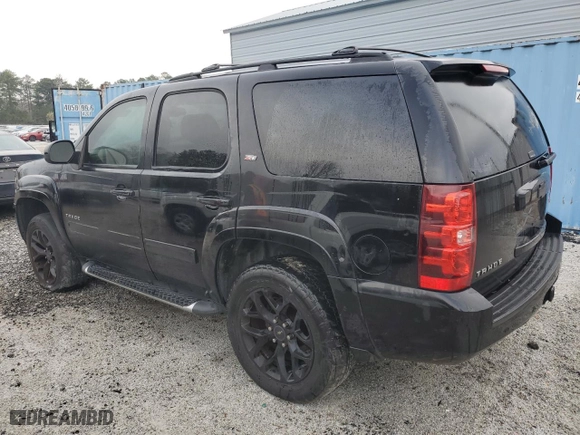 2013 Chevrolet Tahoe LT with VIN 1GNSKBE02DR162275, listed as a Copart auction lot 48310375 with 245,670 mi miles and Clean Title. Bid and sale history available at carsss.com. Image 2.