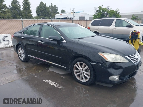 2010 Lexus ES 330 with VIN JTHBK1EG3A2414540, listed as a IAAI auction lot 42247421 with 150,753 mi miles and . Bid and sale history available at DreamBid. Image 1.