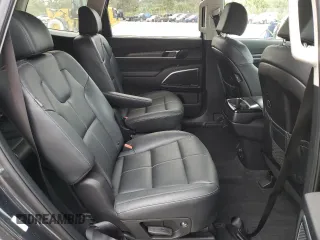 2024 Kia Telluride SX z VIN 5XYP54GC6RG465493, wystawiony jako Copart lot #58386405 z przebiegiem 20 403 mil mil oraz Szkody całkowita. Historia ofert i sprzedaży dostępna na DreamBid. Obrazek 11.