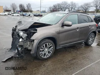 2017 Mitsubishi Outlander SEL с VIN JA4AP4AW3HZ026300, выставлен на аукционе Copart как лот 86412294 с пробегом 68 435 миль миль и Списание • Salvage title. История ставок и продаж доступна на DreamBid. Изображение 1.