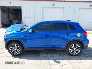 2018 Mitsubishi Outlander SE with VIN JA4AP3AW3JZ019184, listed as a IAAI auction lot 42199106 with 142,884 mi miles and . Bid and sale history available at DreamBid. Image 15.