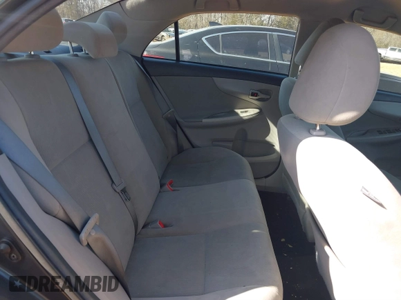 2013 Toyota Corolla L with VIN 2T1BU4EE6DC952330, listed as a IAAI auction lot 41792948 with 108,018 mi miles. Bid and sale history available at carsss.com. Image 8.