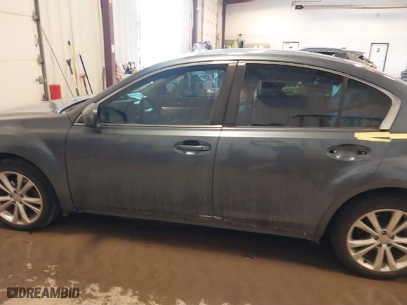 2014 Subaru Legacy 2.5i Premium with VIN 4S3BMBC67E3022267, listed as a IAAI auction lot 41442149 with 99692 miles. Bid and sale history available at carsss.com. Image 14.