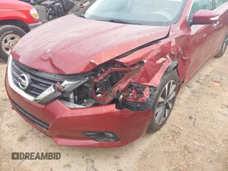 2016 Nissan Altima SV with VIN 1N4AL3AP6GC287139, listed as a IAAI auction lot 40699745 with 54,675 mi miles and . Bid and sale history available at DreamBid. Image 6.