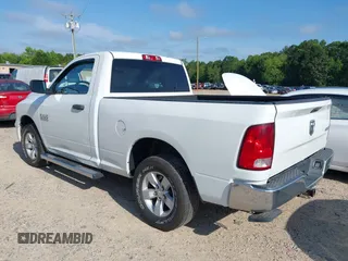 2018 Ram 1500 Tradesman с VIN 3C6JR7AGXJG210530, выставлен на аукционе IAAI как лот 42522902 с пробегом 83 546 миль миль и . История ставок и продаж доступна на DreamBid. Изображение 3.