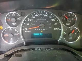 2022 GMC Savana z VIN 1GDY7RFP0N1253727, wystawiony jako Copart lot #67495794 z przebiegiem 23 303 mil mil oraz Szkody całkowita. Historia ofert i sprzedaży dostępna na DreamBid. Obrazek 9.