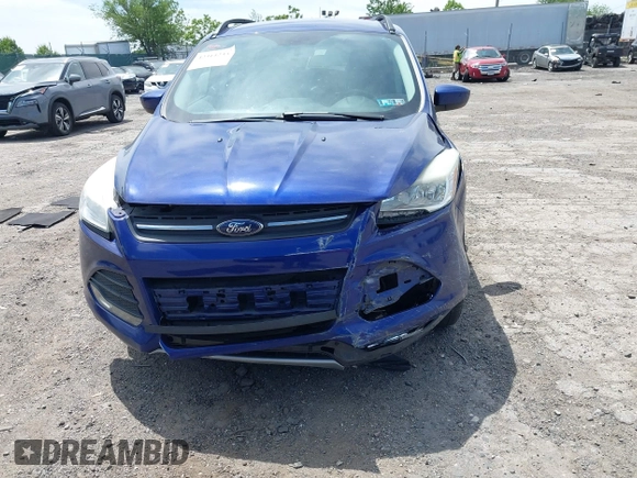 2016 Ford Escape SE z VIN 1FMCU9GX0GUA76647, wystawiony jako IAAI lot #42314233 z przebiegiem 86 010 mil mil oraz . Historia ofert i sprzedaży dostępna na DreamBid. Obrazek 6.