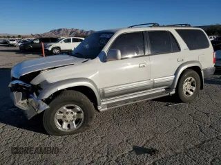 1997 Toyota 4Runner Limited with VIN JT3HN87R8V0094180, listed as a Copart auction lot 42233215 with 352,149 mi miles and Salvage Title. Bid and sale history available at carsss.com. Image 1.