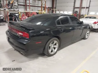 2011 Dodge Charger Road/Track with VIN 2B3CL5CT9BH511648, listed as a IAAI auction lot 42001157 with 103,223 mi miles. Bid and sale history available at carsss.com. Image 4.