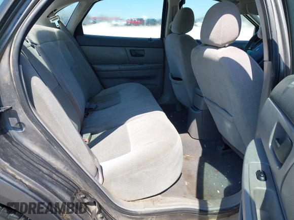 2004 Ford Taurus SE with VIN 1FAFP53U04A119254, listed as a IAAI auction lot 41871190 with 97,187 mi miles and . Bid and sale history available at DreamBid. Image 8.