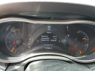 2014 Jeep Grand Cherokee Limited z VIN 1C4RJFBT6EC184557, wystawiony jako Copart lot #57657095 z przebiegiem 157 688 mil mil oraz Szkoda całkowita • Salvage title. Historia ofert i sprzedaży dostępna na DreamBid. Obrazek 9.