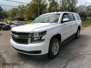 2015 Chevrolet Suburban LT with VIN 1GNSCJKC6FR229260, listed as a IAAI auction lot 41974363 with 251,395 mi miles. Bid and sale history available at carsss.com. Image 17.