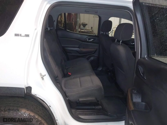 2018 GMC Acadia SLE with VIN 1GKKNKLA6JZ134796, listed as a IAAI auction lot 41732340 with 171,919 mi miles. Bid and sale history available at carsss.com. Image 8.