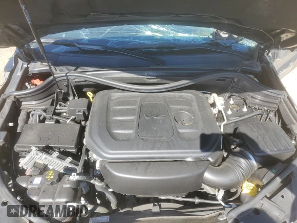 2020 Jeep Grand Cherokee Laredo E с VIN 1C4RJEAG1LC278499, выставлен на аукционе Copart как лот 57906995 с пробегом 129 259 миль миль и Списание • Salvage title. История ставок и продаж доступна на DreamBid. Изображение 12.