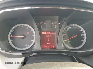 2013 GMC Terrain SLE z VIN 2GKALSEK9D6389191, wystawiony jako Copart lot #57273585 z przebiegiem 69 652 mil mil oraz Szkoda całkowita • Salvage title. Historia ofert i sprzedaży dostępna na DreamBid. Obrazek 9.